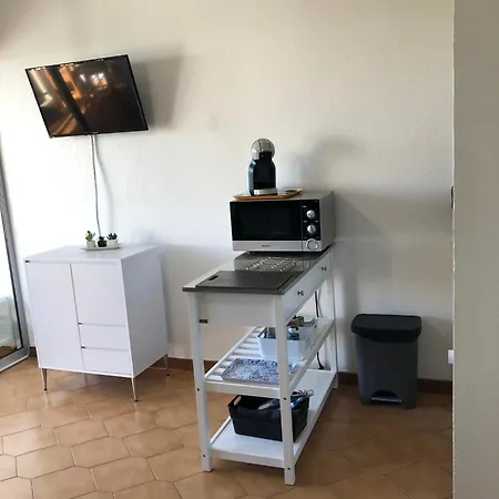 Climatisé Apartamento