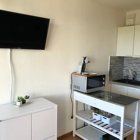 Apartamento Climatisé